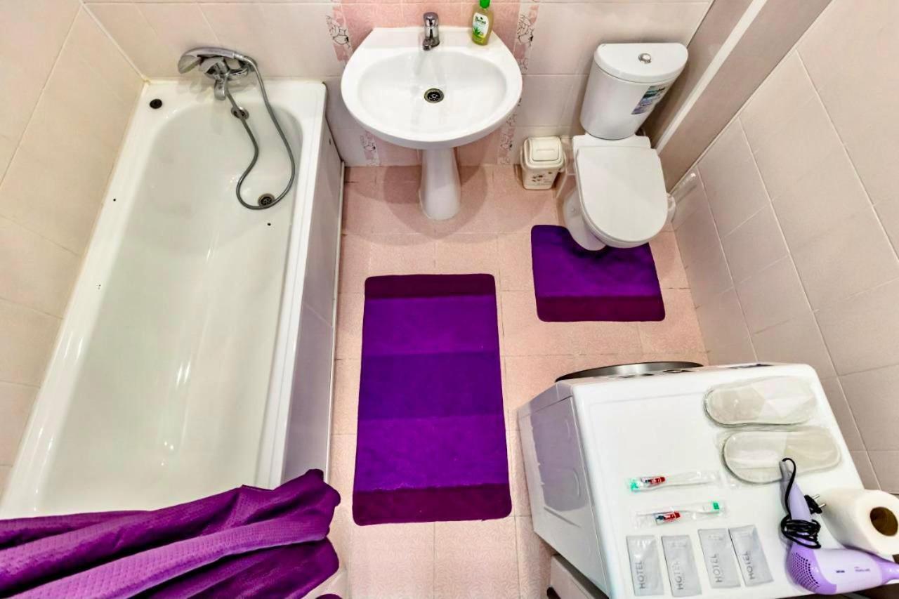 жк дипломат двух комнатная кухня-студия Apartment Nur-Sultan (Astana)
