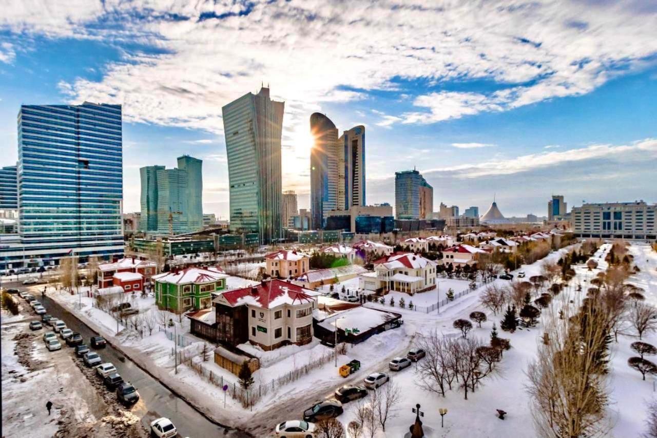 жк дипломат двух комнатная кухня-студия * Nur-Sultan (Astana)